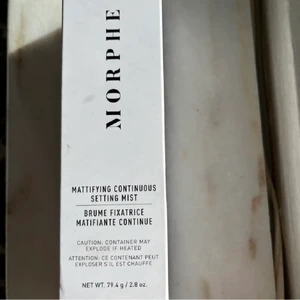 Setting spray - Morphe setting Spray