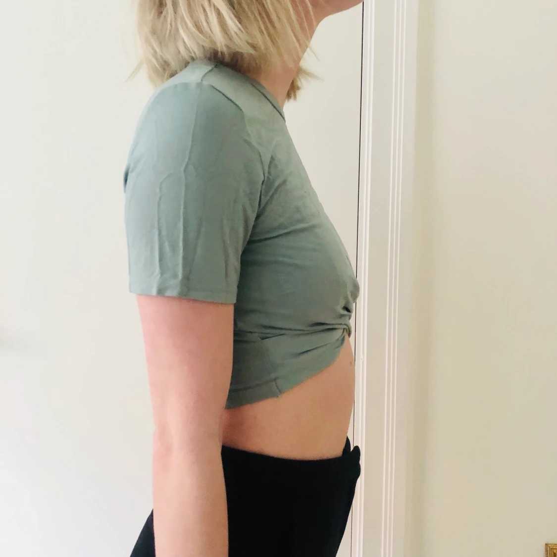 Crop top strl s - 90