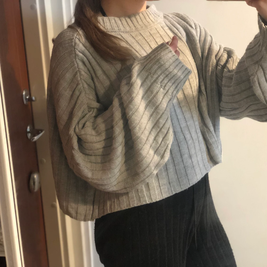 Oversized tröja - 91