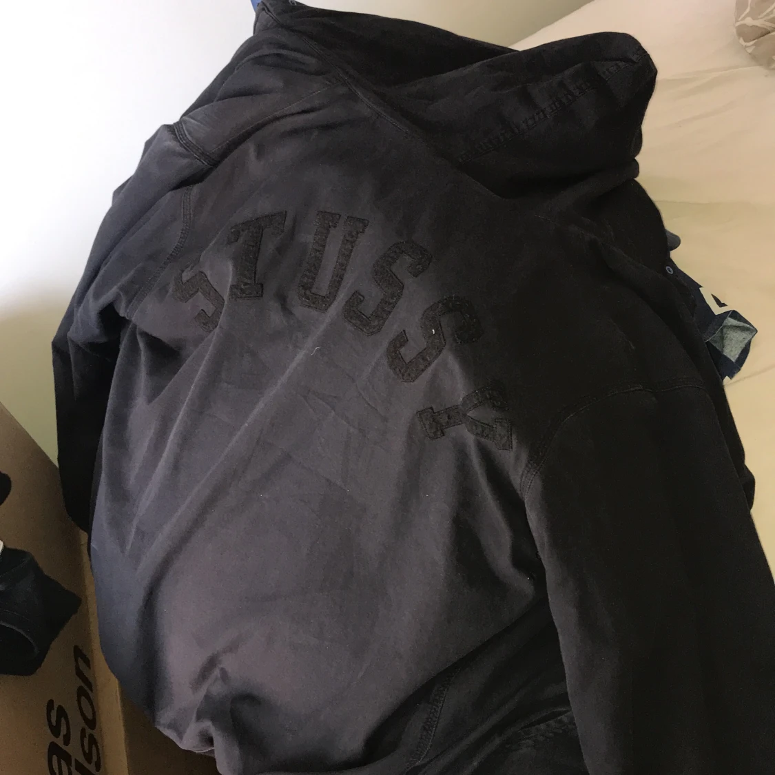 Vintage Stussy jacka!  - 91