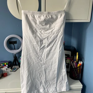 Tubtopp st xs-s - Den är ny med lappen kvar . Säljer för 30kr + frakten , eller hämta hos mig i Göteborg majorna titta gärna min profil 😀, följer mig ❤️. Ofta skicka nästa dag som jag har fått pengar. Titta min omdöme har bara ⭐️⭐️⭐️⭐️⭐️