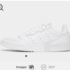 Adidas originals supercourt  - Helt nya, oanvända,❤️ säljer eftersom jag var för sen med att returnera! Storlek 36 och 2/3. Skriv för egna bilder, priset kan också diskuteras❤️