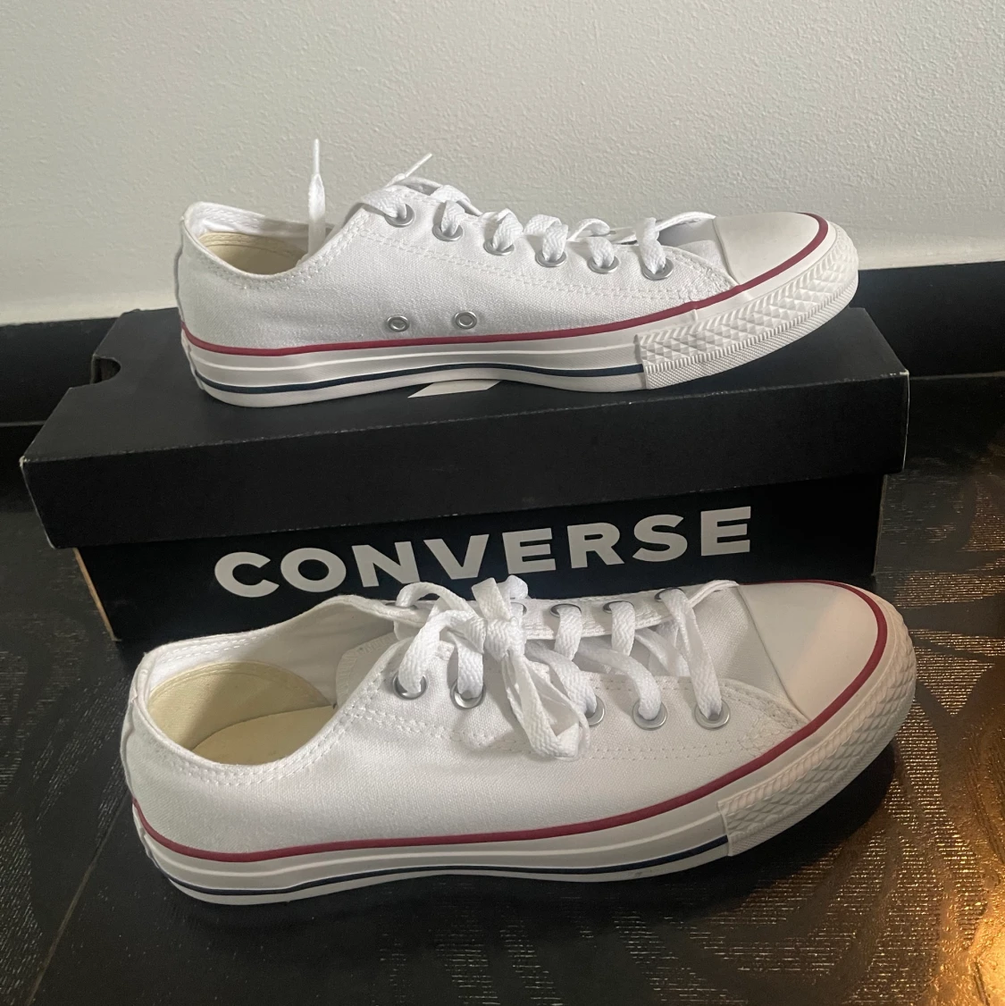 Converse allstar canvas ox optical white - 90