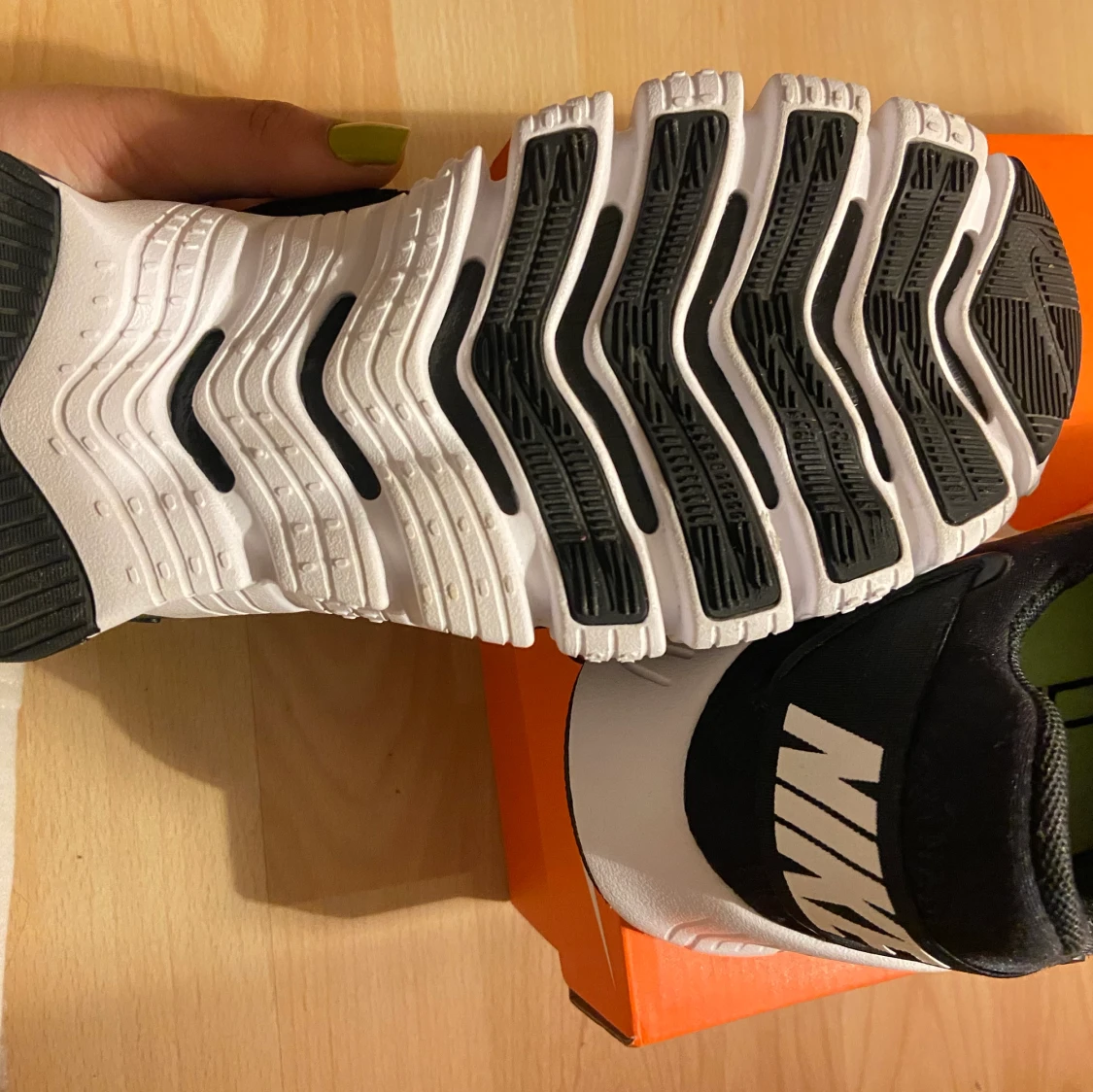 Nike Free Metcon 4 - 91