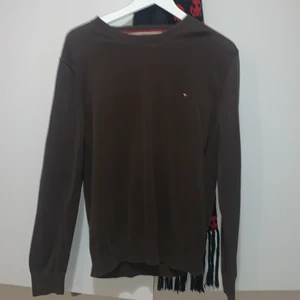 Tommy Hilfiger - tommy hilfiger brown sweater