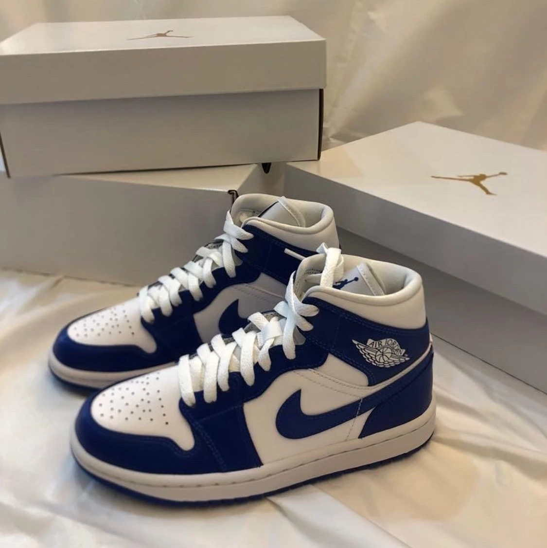 Air Jordan 1 - 90