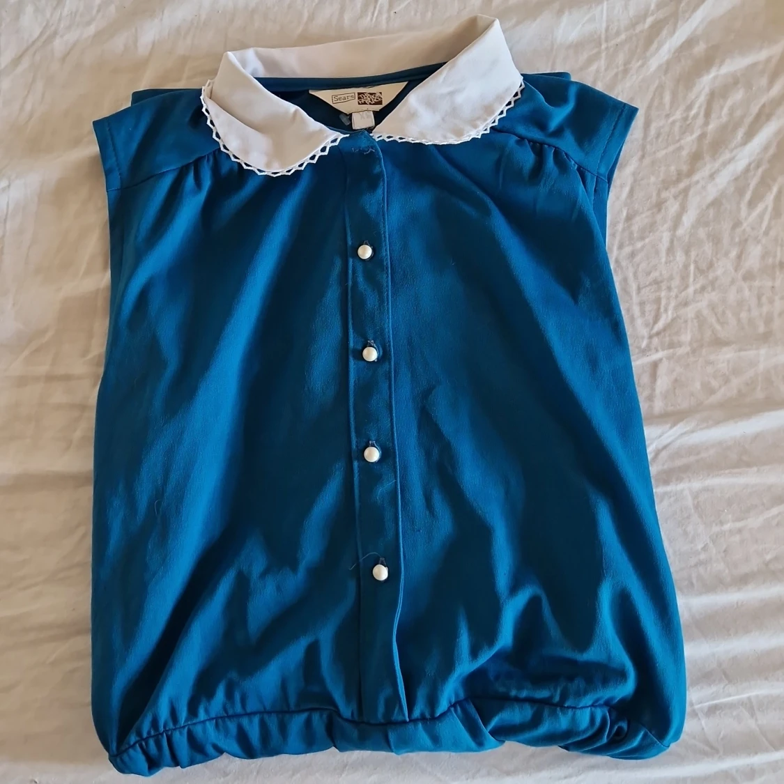 Retro klänning - 90