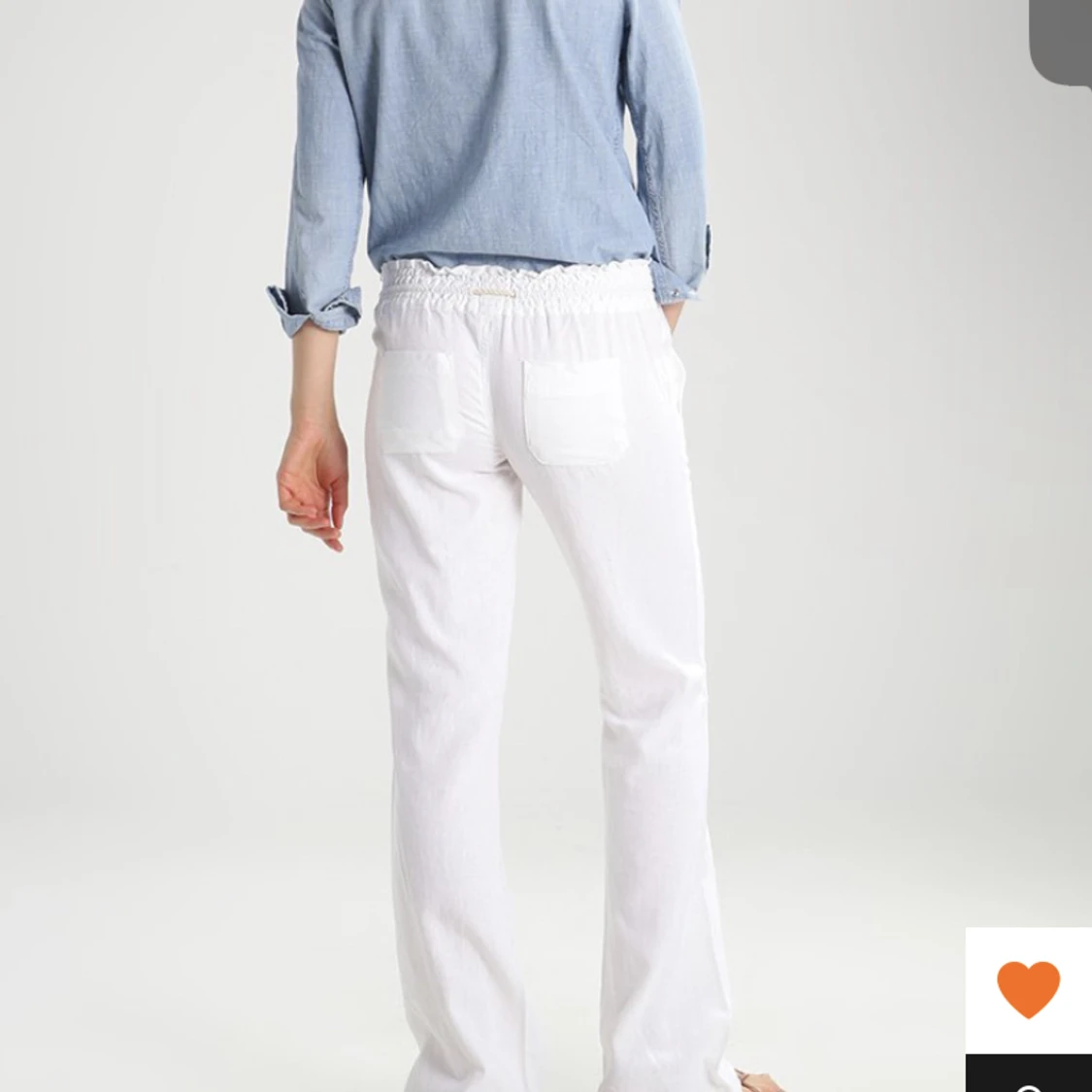 Roxy byxor ( vita )  - 91