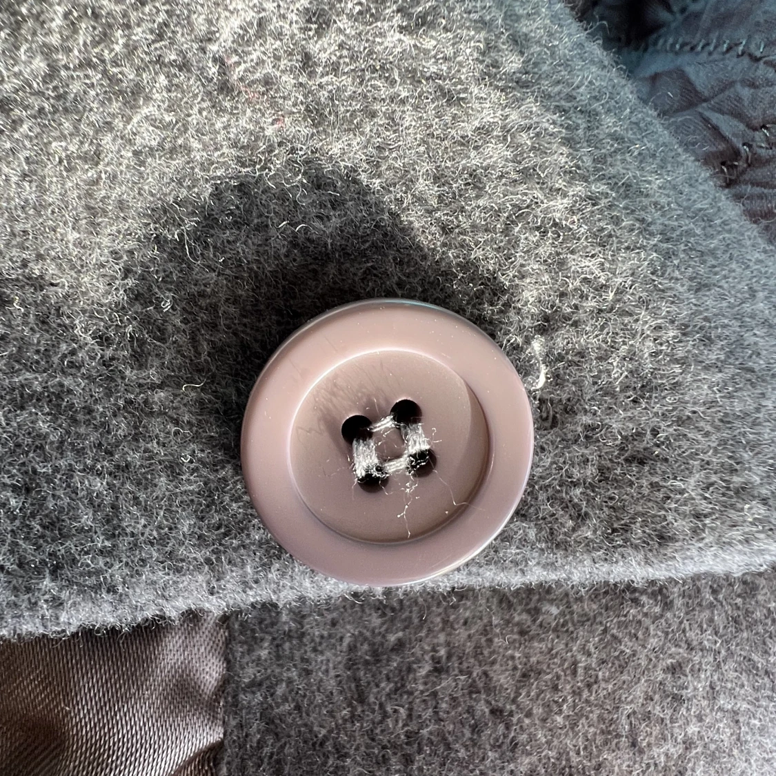 Exklusiv kappa grå - 91