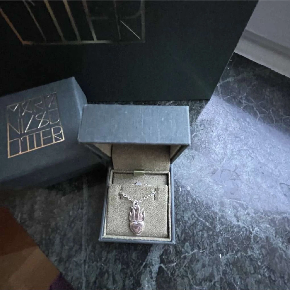 Maria Nilsdotter Halsband  - 90