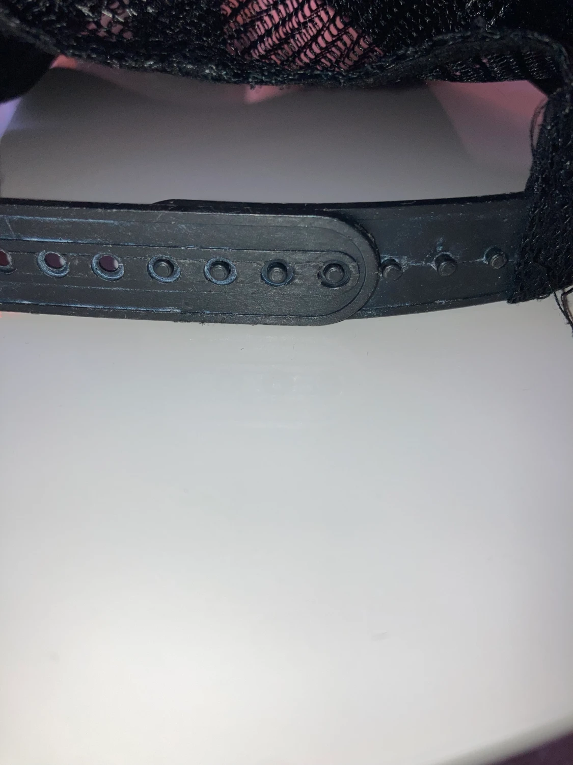 Black Innocent Cap - 90