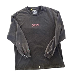 Gallery Dept Vintage Wash/Faded Painted Long Sleeve Tee - Size Large  Washed once cold. Hung dry. Paint still intact. Purchased directly from Los Angeles store.   Completely sold out online. 