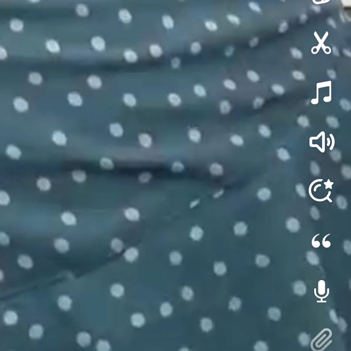 Grön Sommarkjol i tunt tyg  - 90