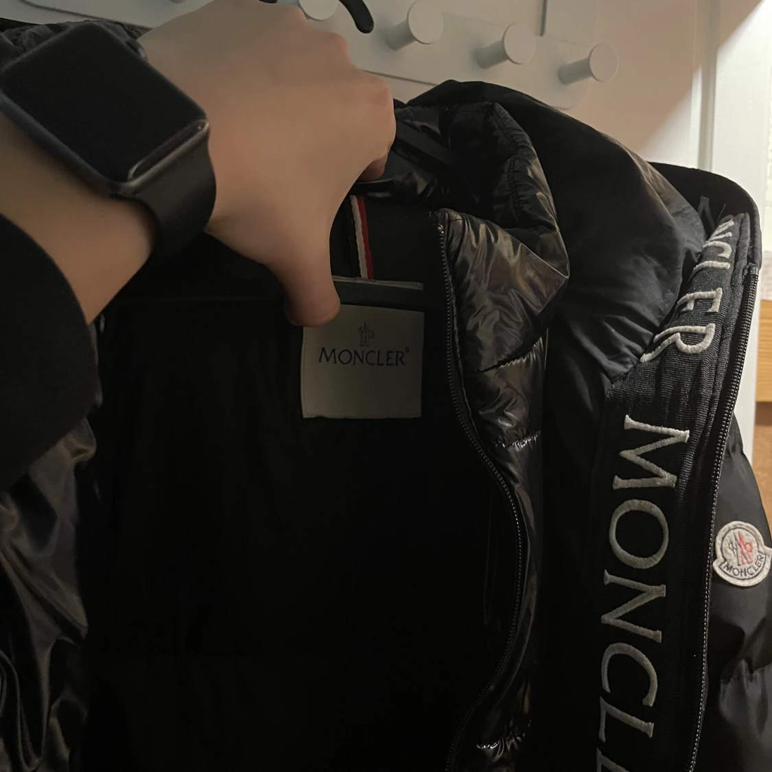 moncler damjacka  - 90