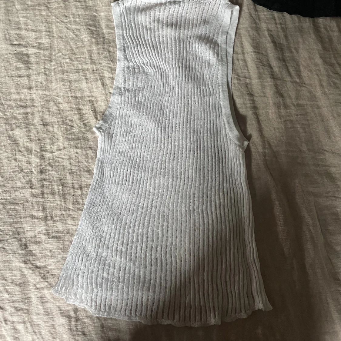 Genomskinlig topp💖 - 91