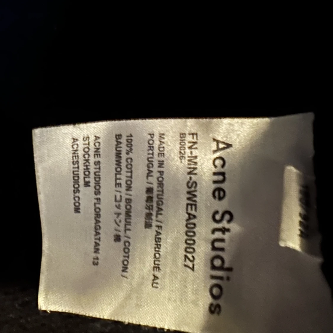 AcneStudios Cardigan - 91