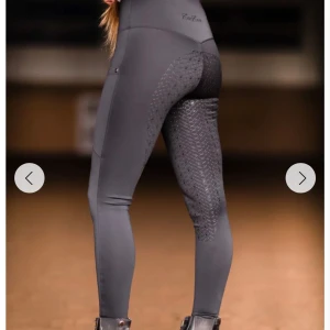 Ridleggings - Zaczess Tokyo black, säljes då de är för små, endast provade och är helt nya. Nypris 999🦄🖤