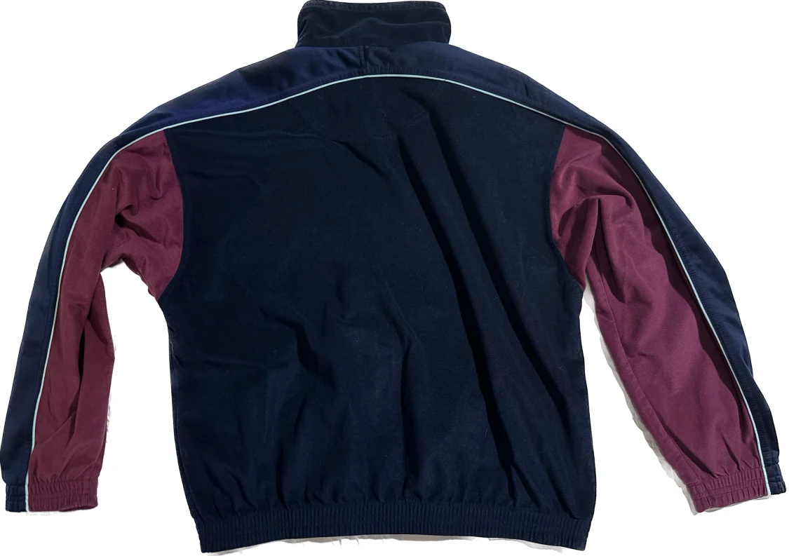 Vintage bomberjacka - 90