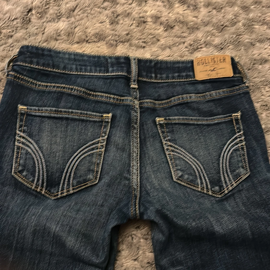 Jeans från Hillstierna. - 91