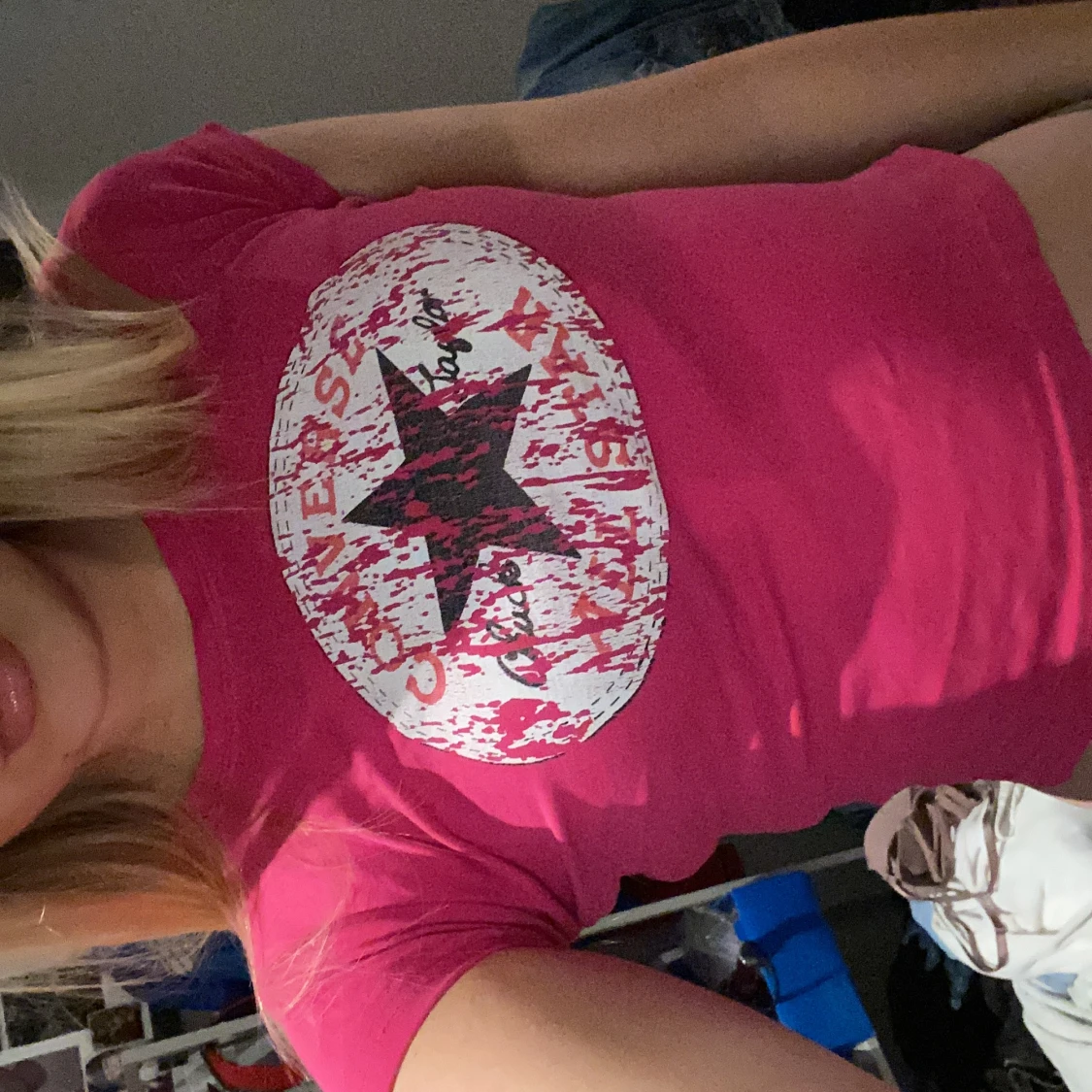 Converse tshirt - 90