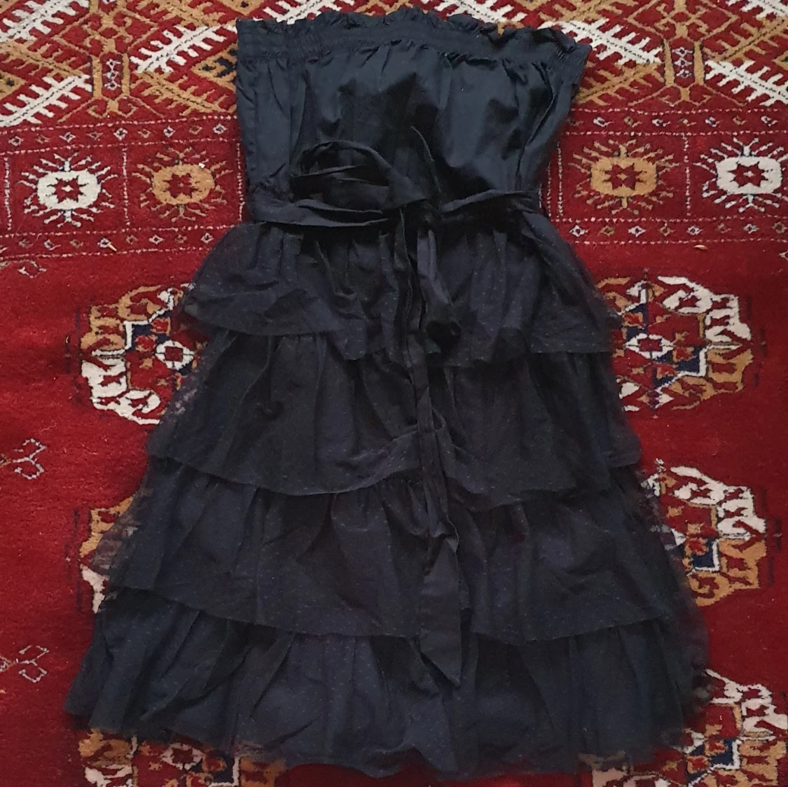 En volong klänning - 90