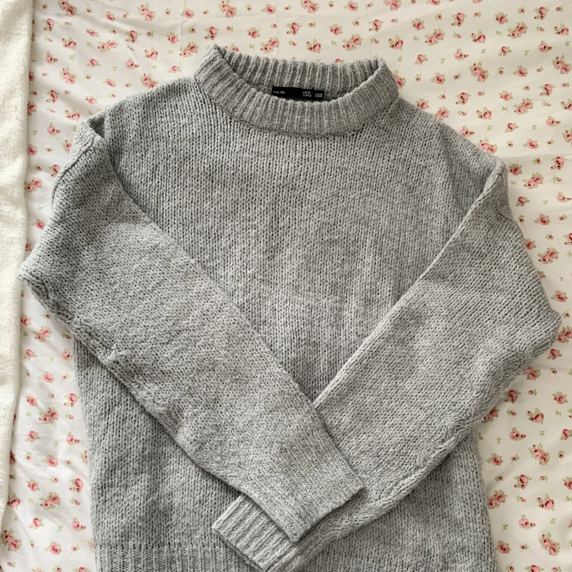 Moa stickad tröja - 90