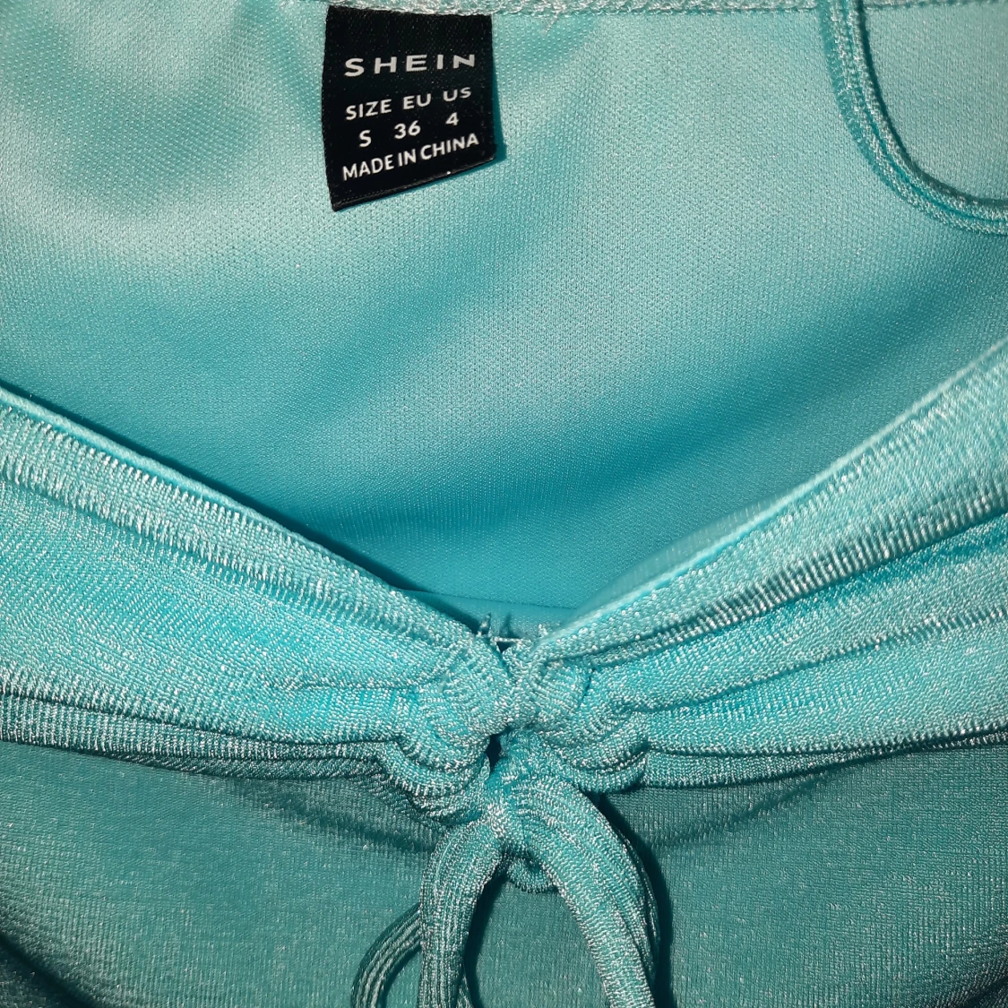 Snygg klänning i stl S, superfint skick  - 90