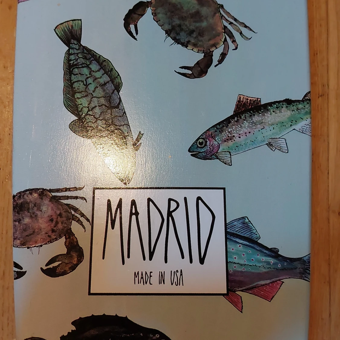 Madrid Longboard  - 91