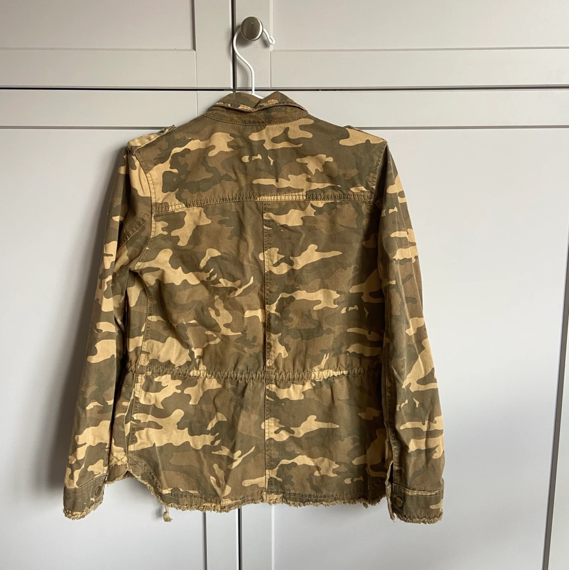 Grön Jacka Bershka - 91