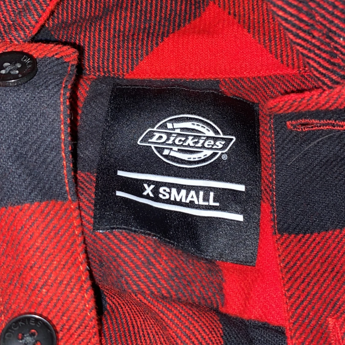 Flanellskjorta  - 90