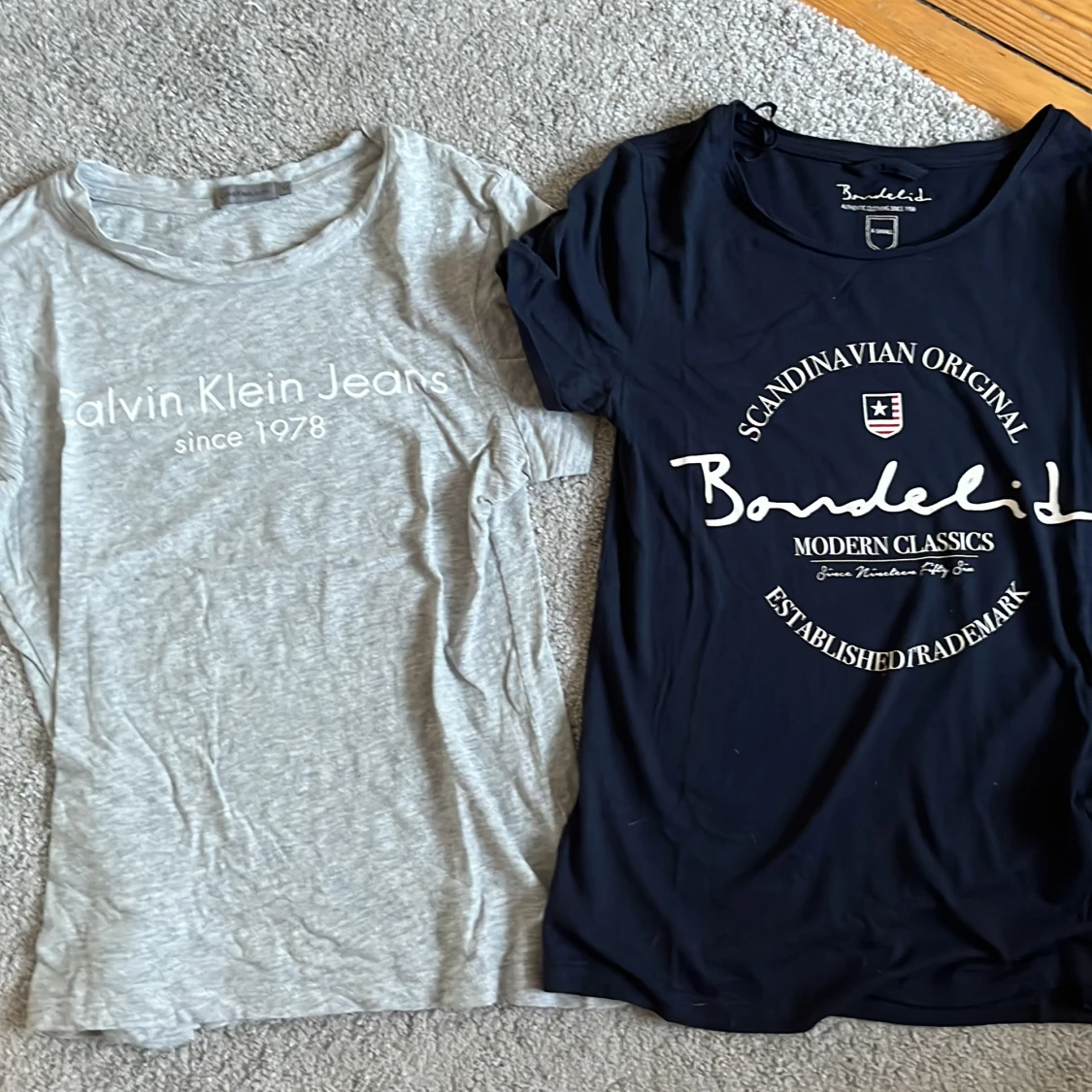 Märkeströjor  - 90