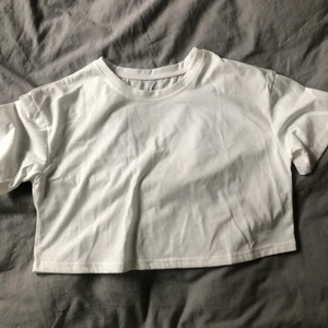 Topp - Fin kort t-shirt 