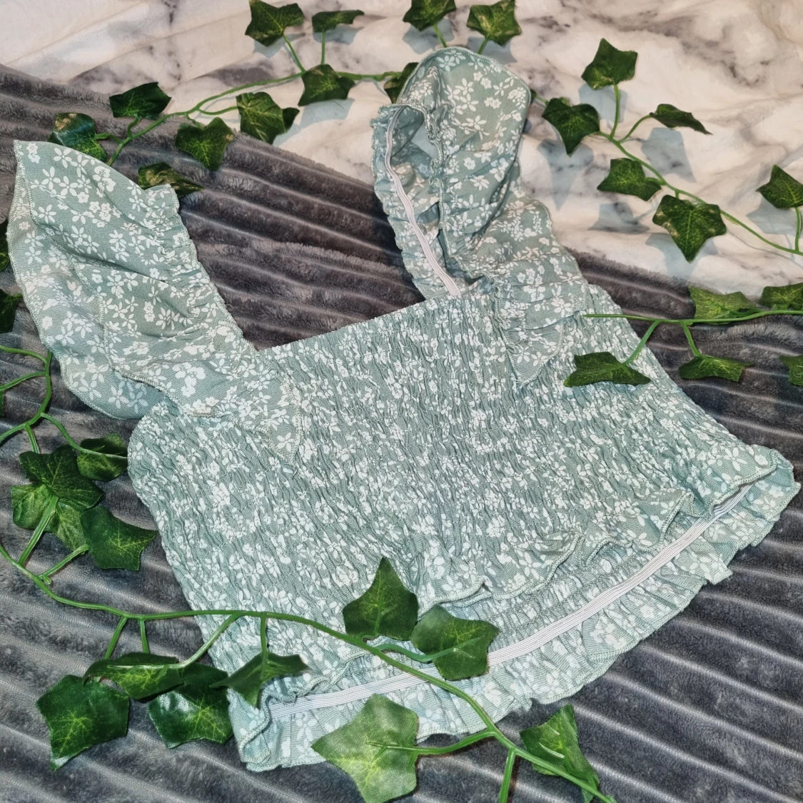 Ett grönt linne❤️