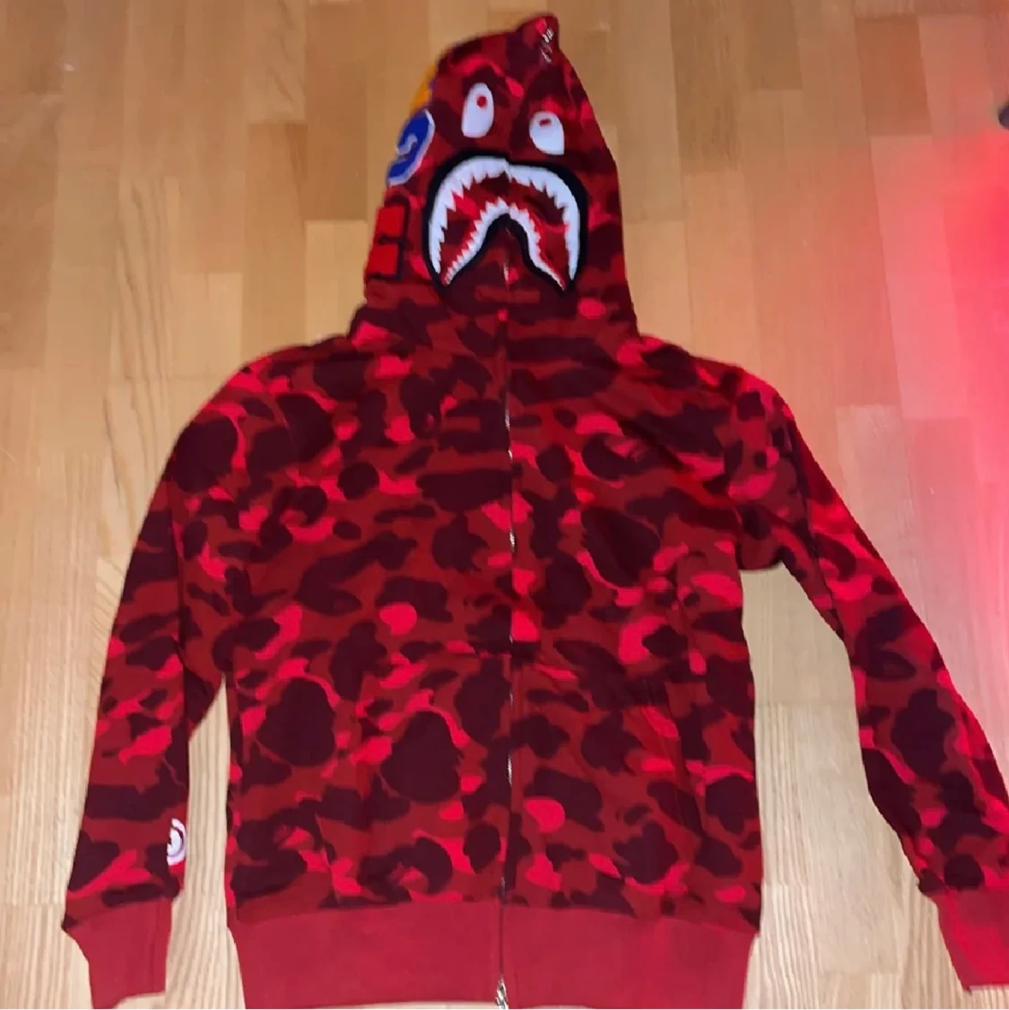 Bape hoodie 