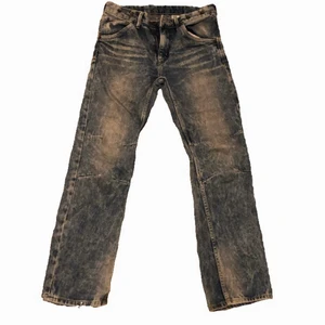 Jeans - Sjukt sbyggq jeans i storlek 36!!
