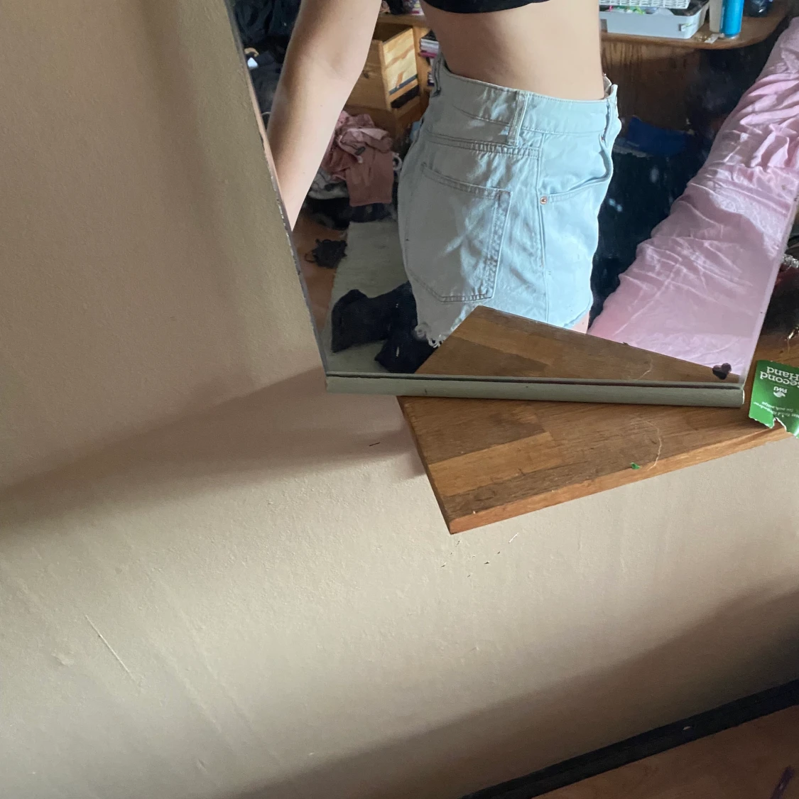 Jeans shorts  - 90