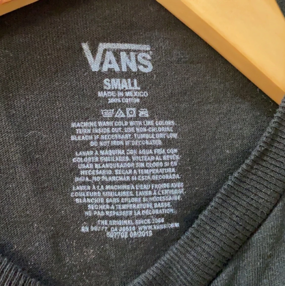 Vans T-shirt  - 91