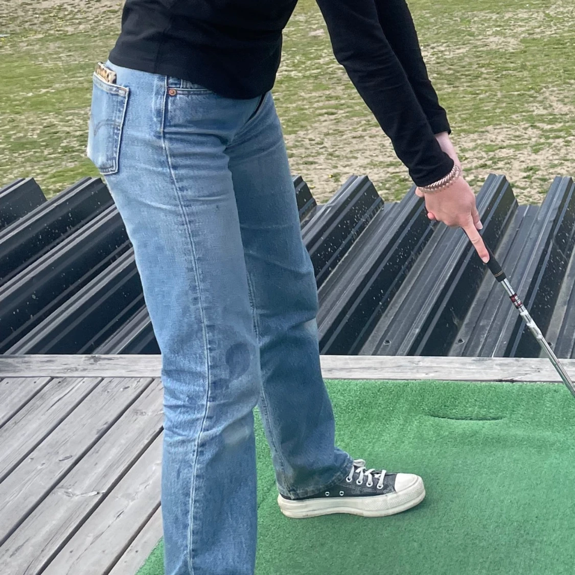 501 Levis jeans - 91