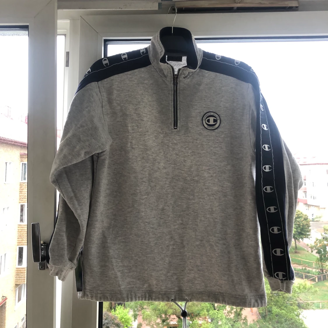 Vintage champion sweatshirt - 90