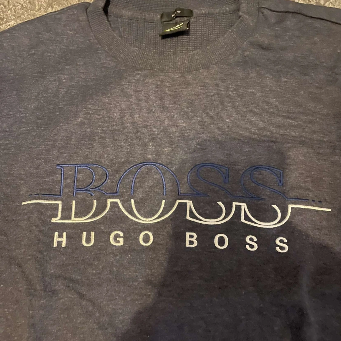 Äkta hugo boss tröja S - 91