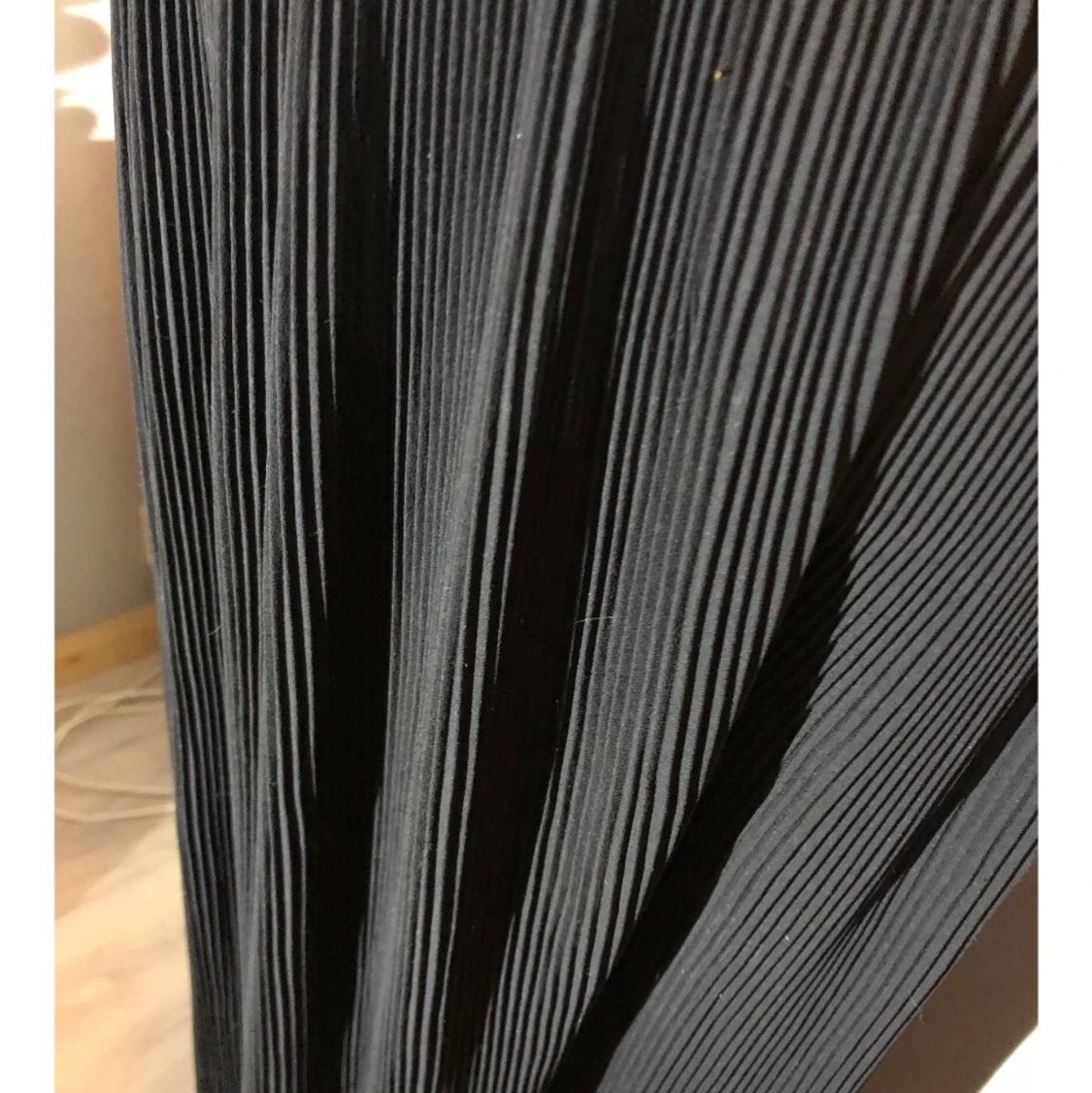 Zara byxor ribbade i lös passform - 90