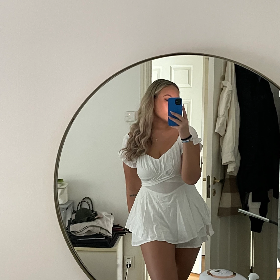 Halloween klänning  - 90