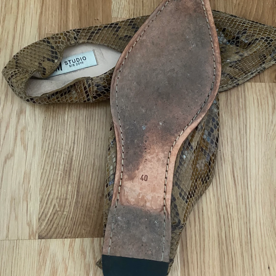 H&M Studio skor - 91