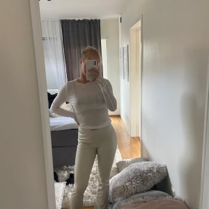 Skinnbyxor - Tunna skinnbyxor från H&M