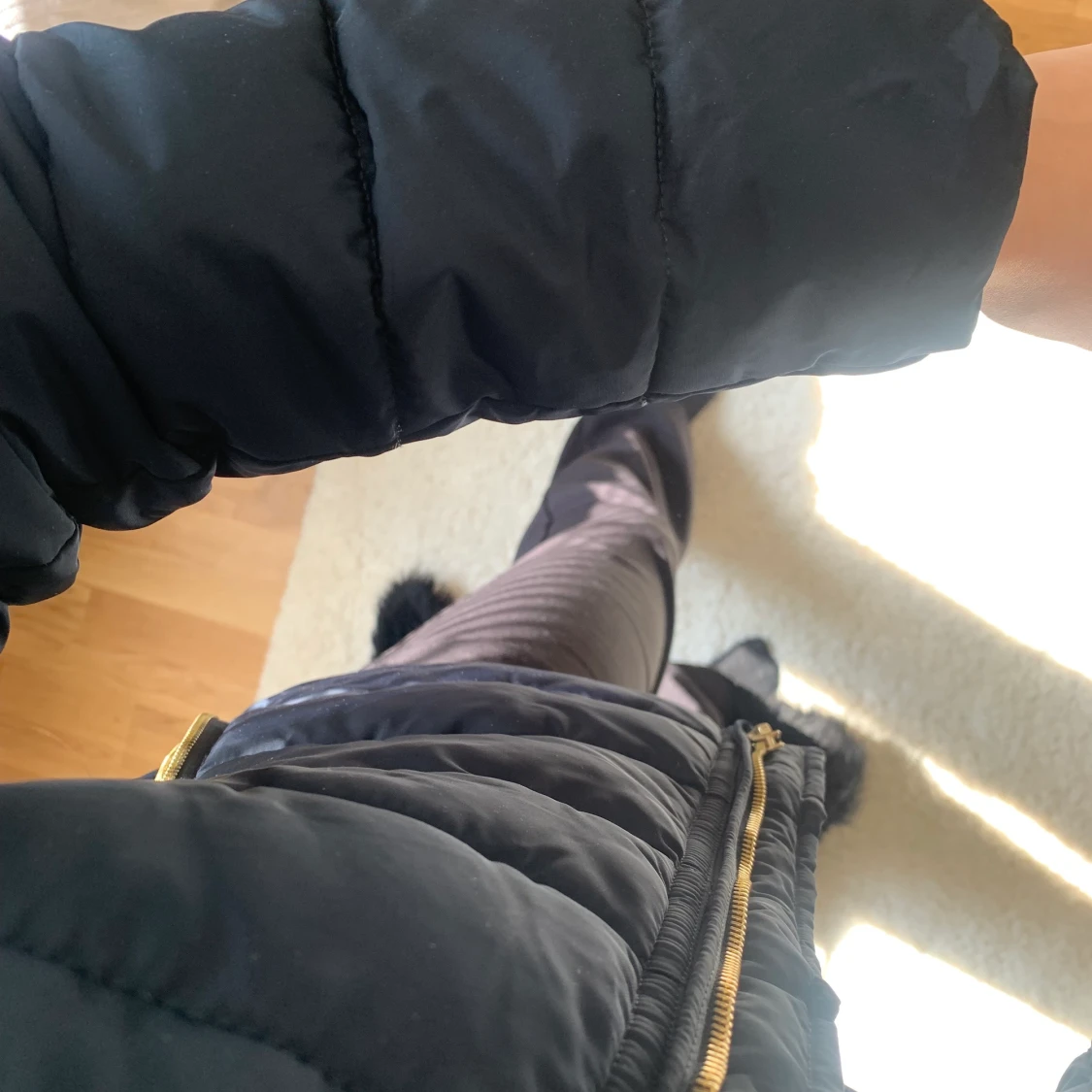 ONLY höst/vinterjacka storlek M  - 91