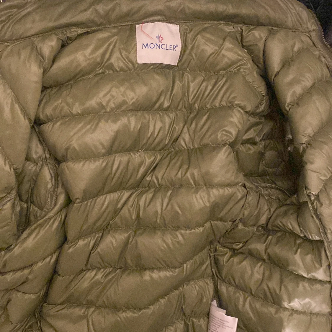 Moncler jacka 