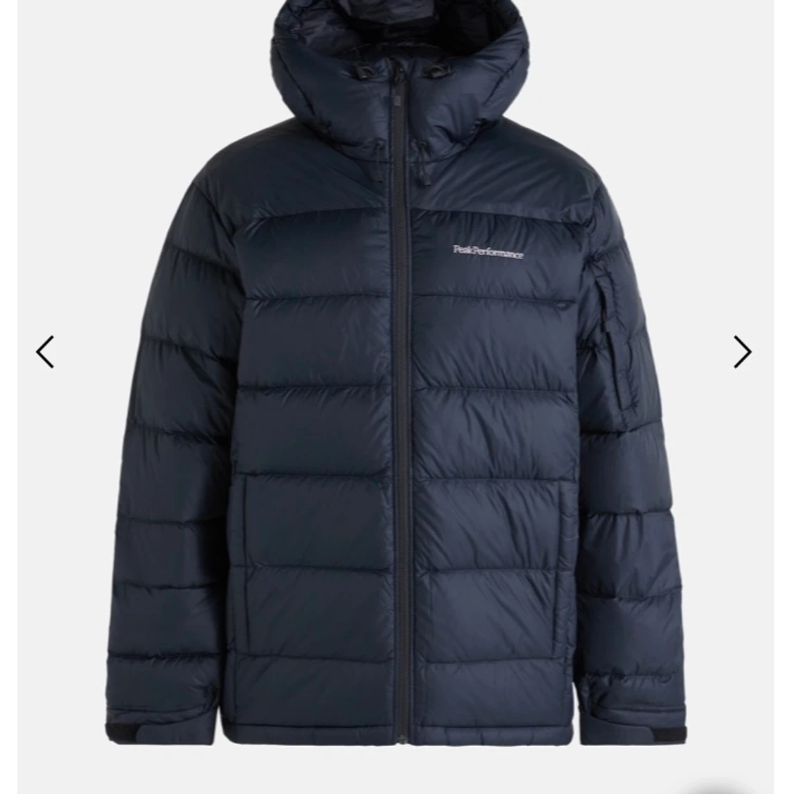 Peak performance jacka