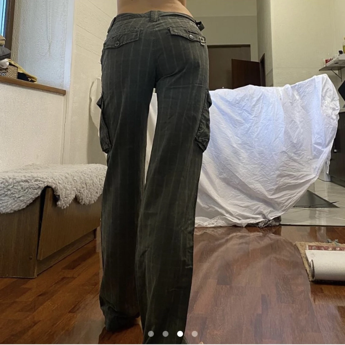 Y2k Cargo pants - 90