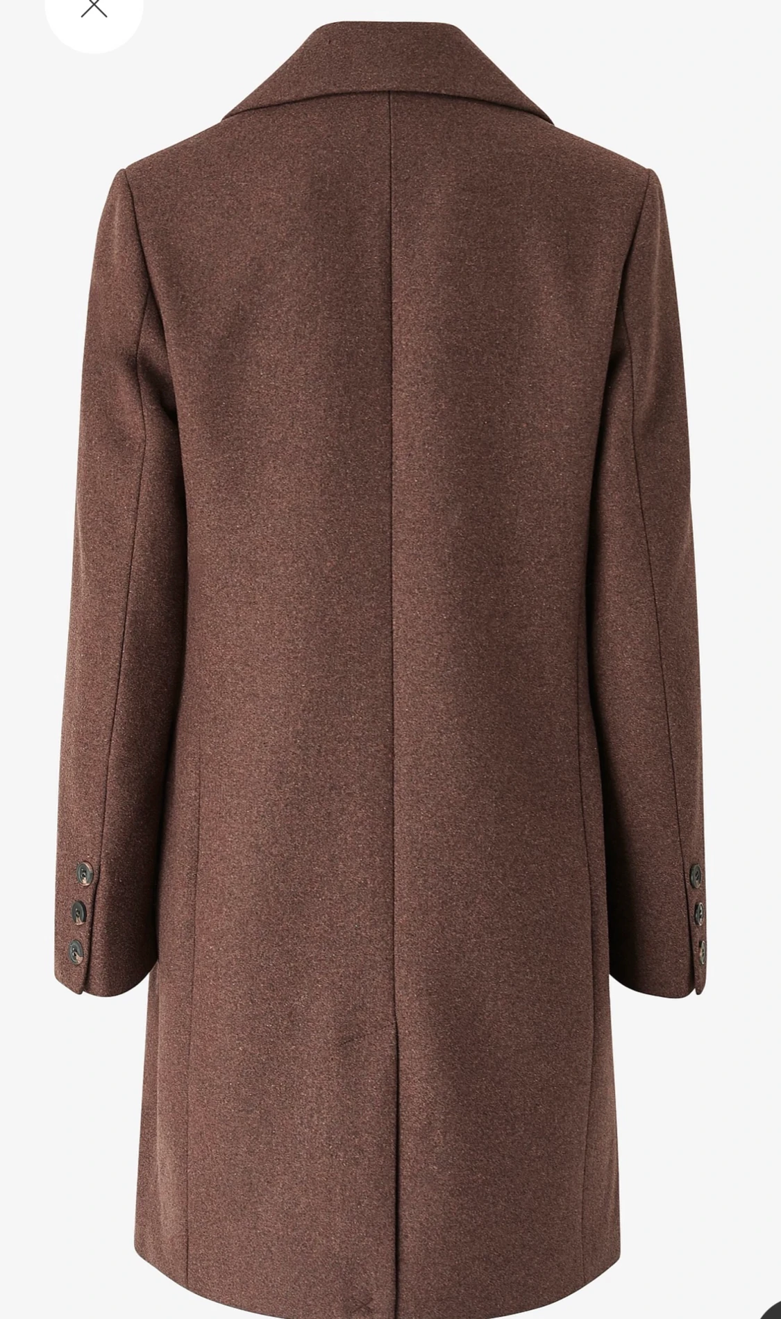 Lång kappa, ny pris 899  - 90