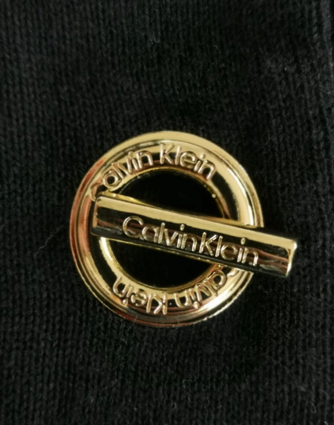 Calvin Klein kort kofta S - 91